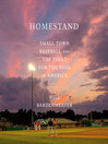Imagen de portada para Homestand